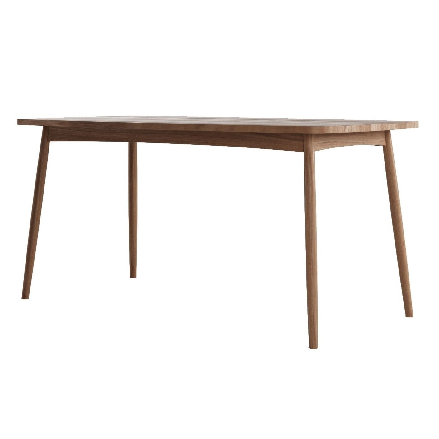 Twist Dining Table 180(CM) - FSC Recycled Teak