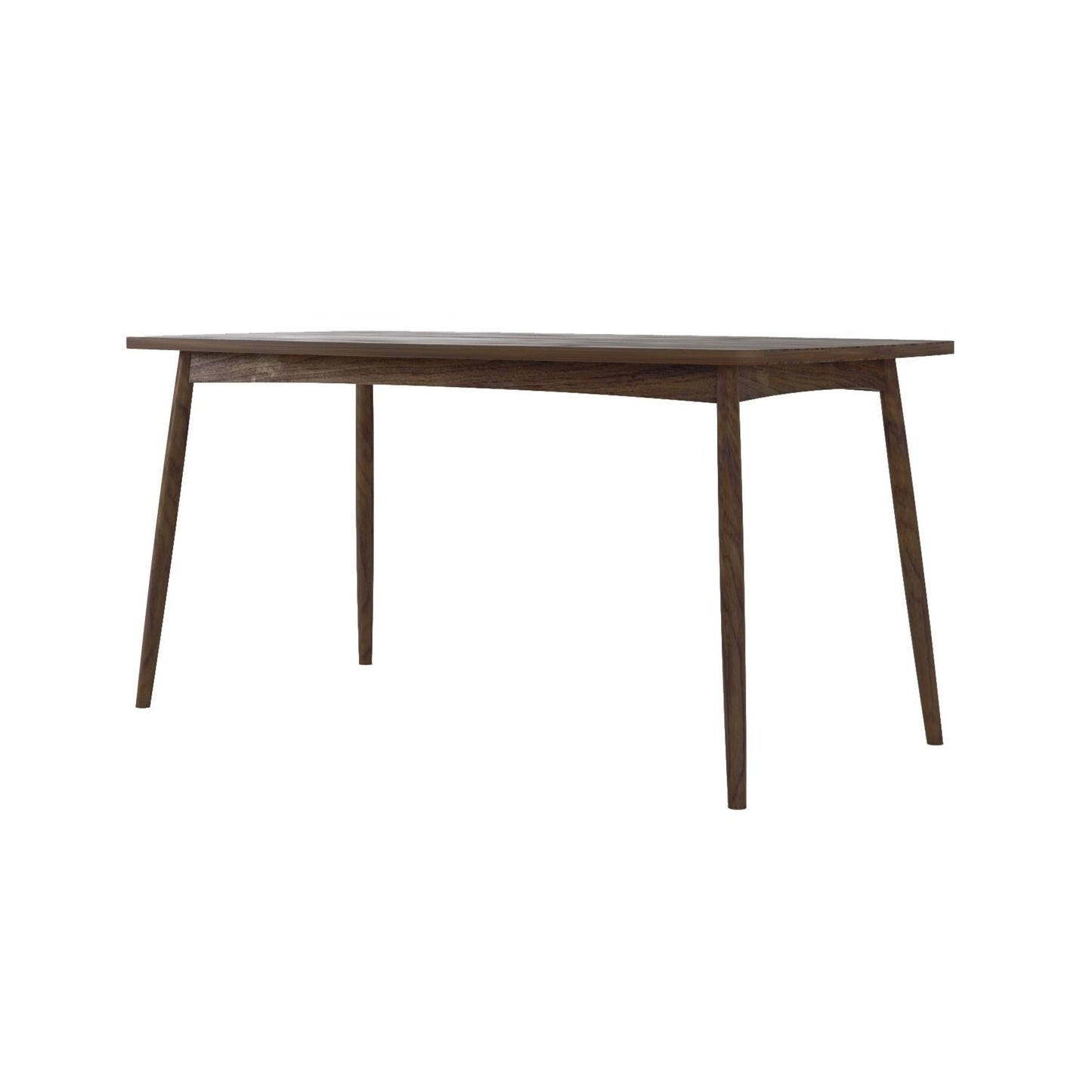 Twist Dining Table 180(CM) - American Walnut