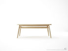 KT008O Wooden Bench - Minimalist Design