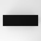KT025SB black rectangle, top-down view
