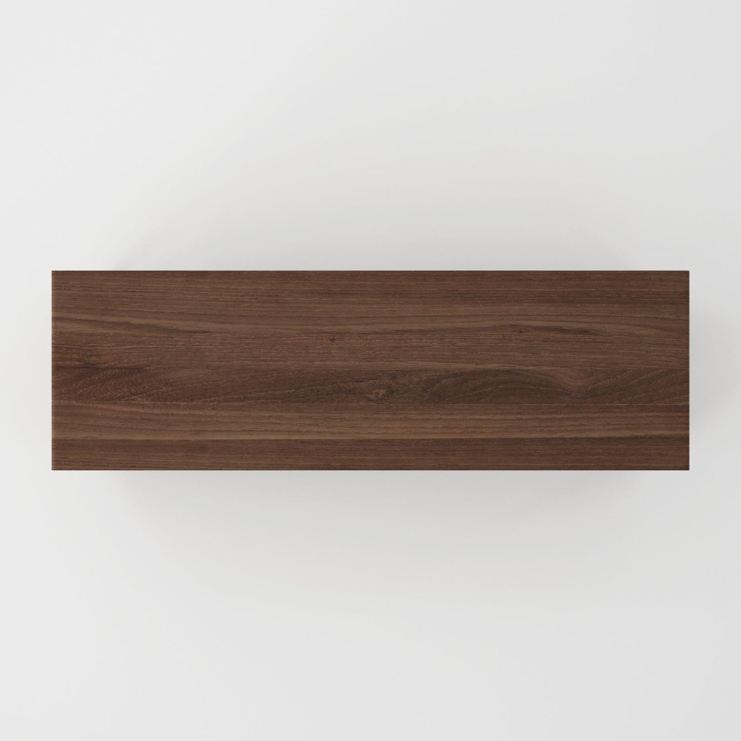 Twist TV Unit - FSC Recycled Teak