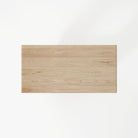 KT027O wooden table top view