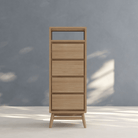 KT028O Lifestyle Wooden Dresser
