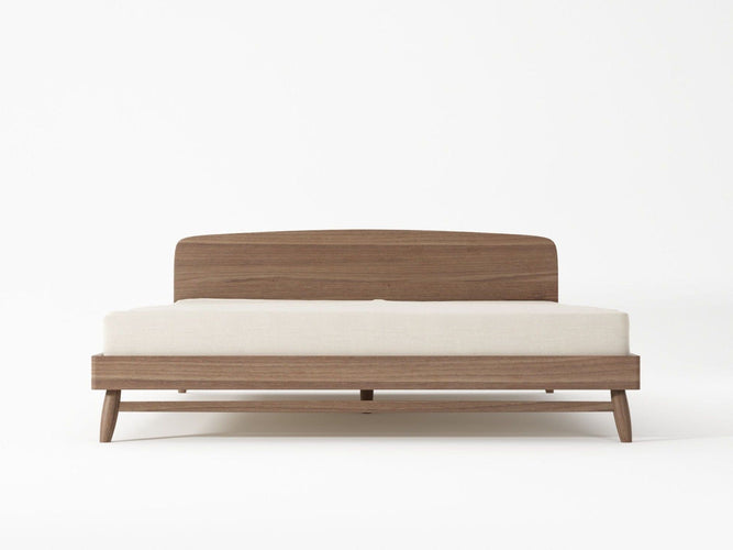 KT031T-FRONT wooden bed frame
