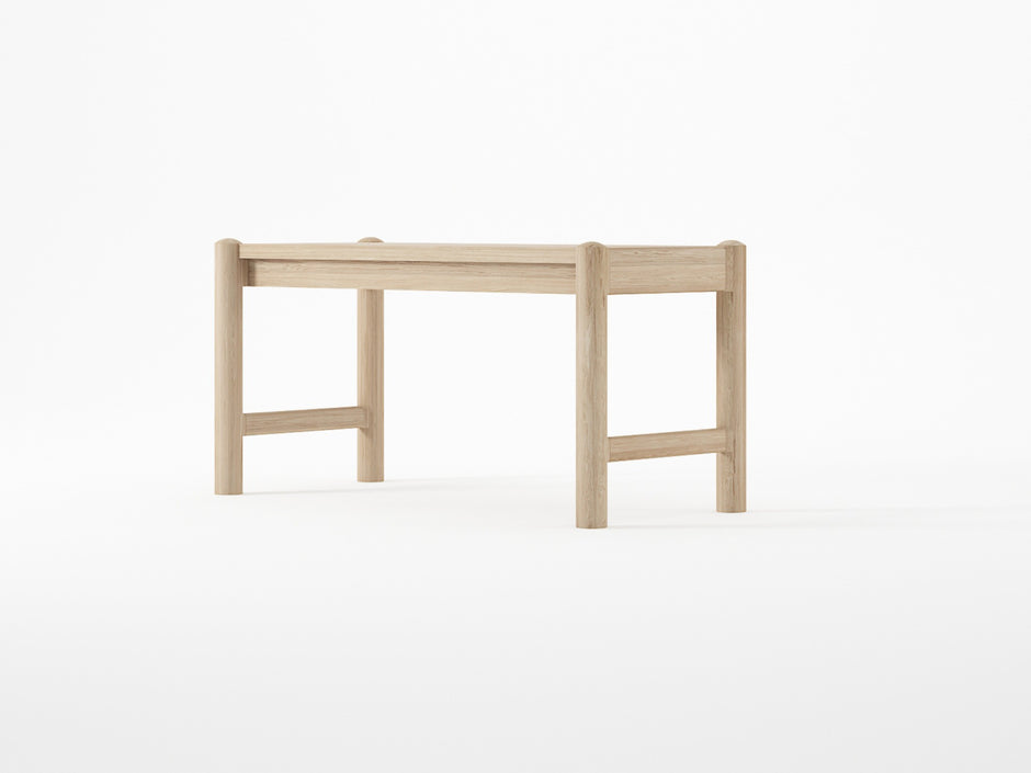 Taku Bench 90cm - European White Oak