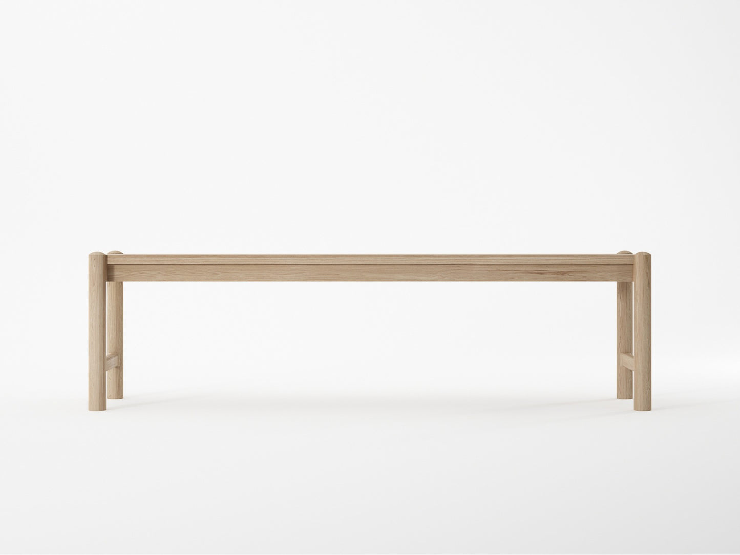 Taku Bench 160cm - European White Oak