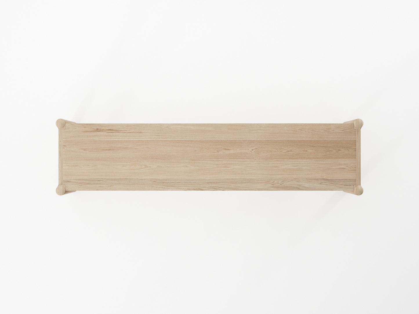 Taku Bench 160cm - European White Oak