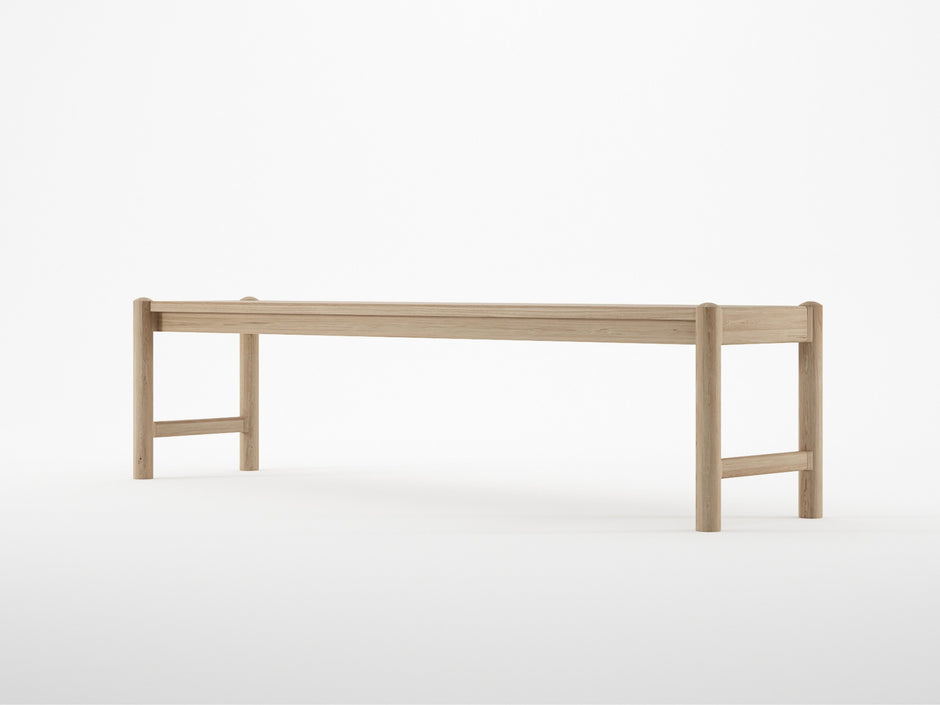 Taku Bench 180cm - European White Oak
