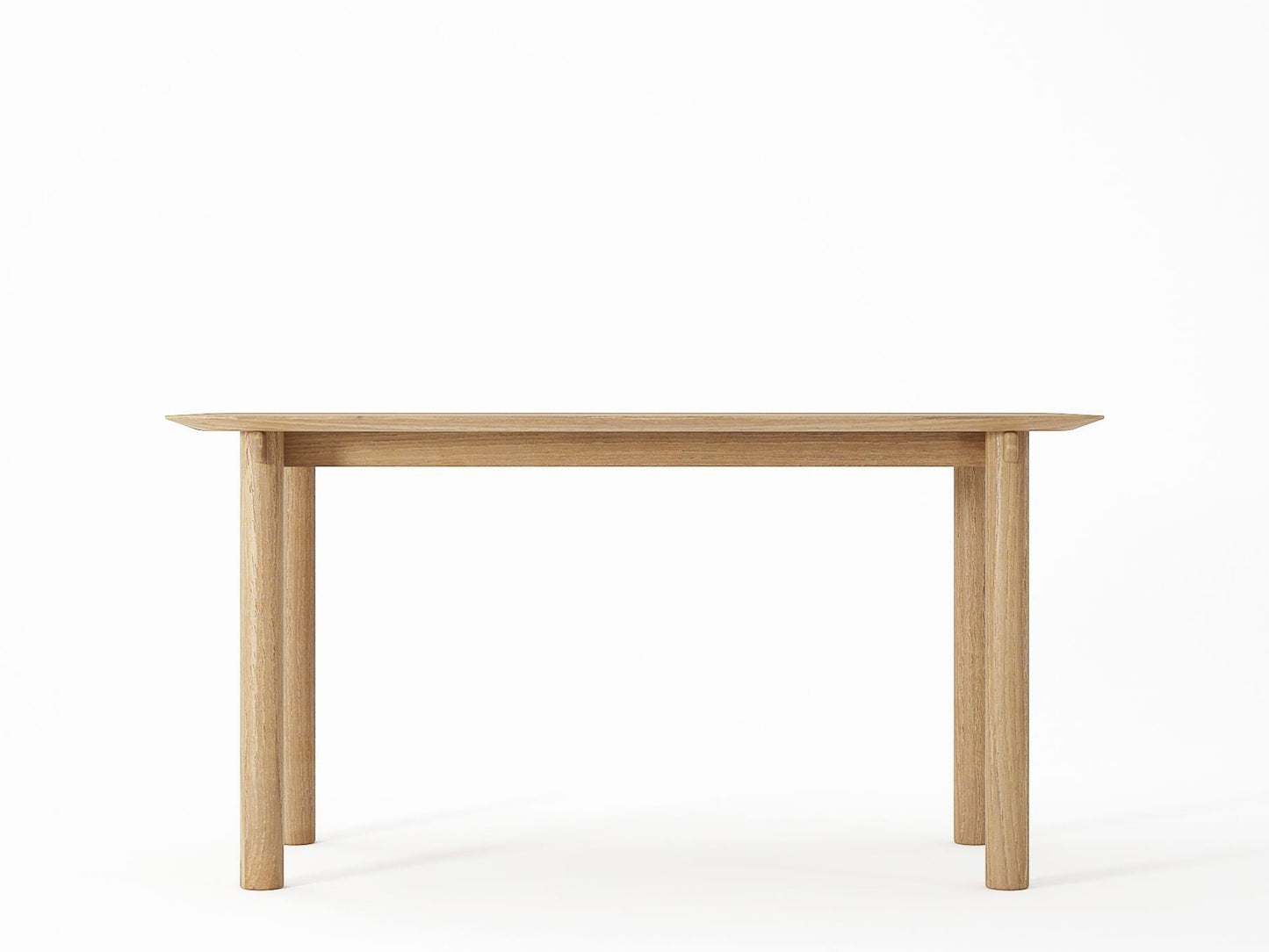 Tenon Rectangular Dining Table 150cm - Teak