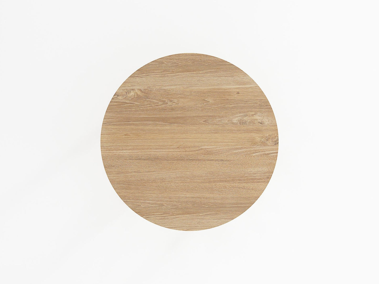 Tenon Round Dining Table 150cm - Teak