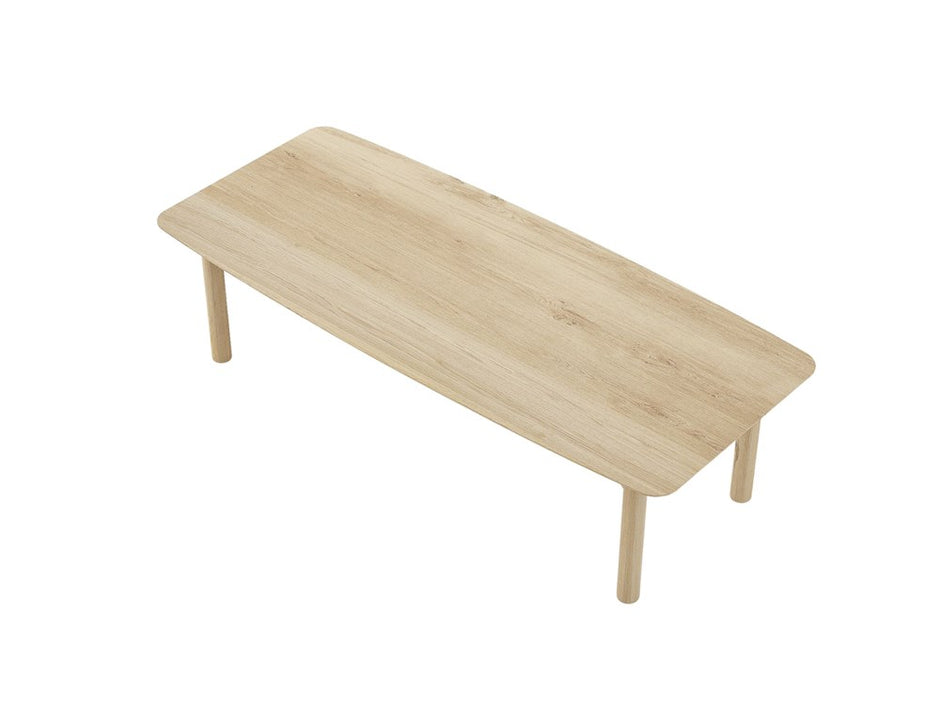 Tenon Rectangular Coffee Table 150cm - European Oak