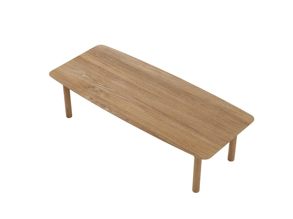 Tenon Rectangular Coffee Table 150cm - Teak