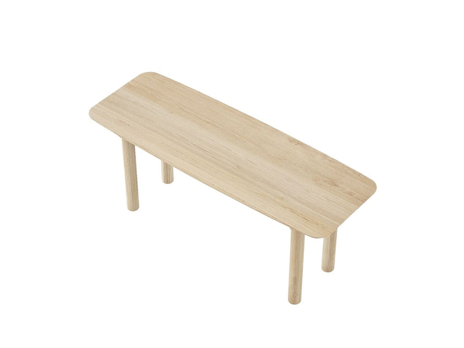 Tenon Bench 110cm - European Oak