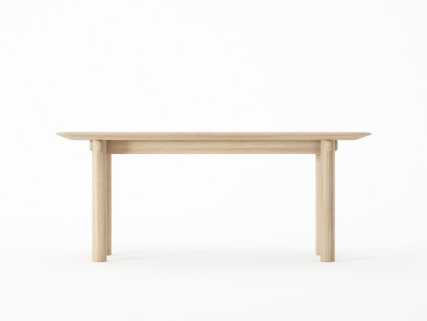 Tenon Bench 110cm - European Oak