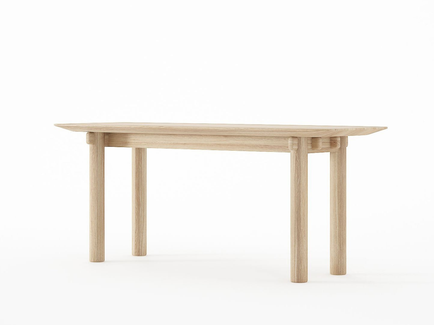 Tenon Bench 110cm - European Oak