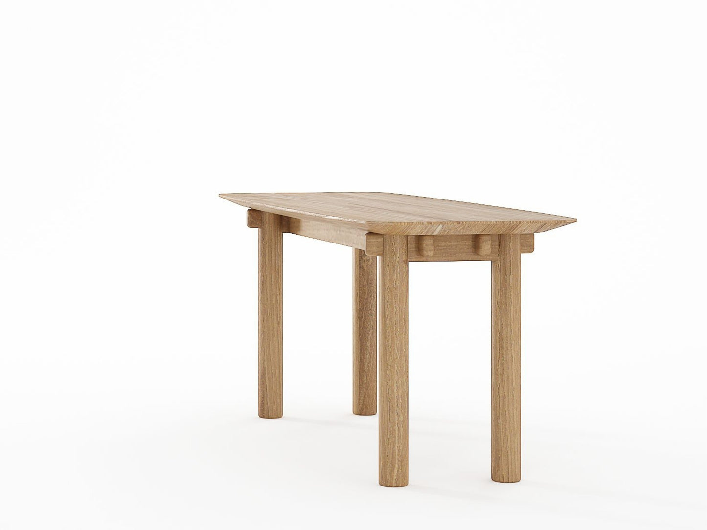 Tenon Bench 110cm - Teak