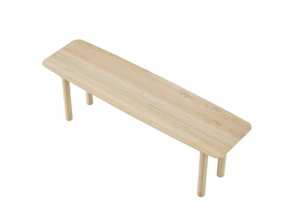 Tenon Bench 140cm - European Oak