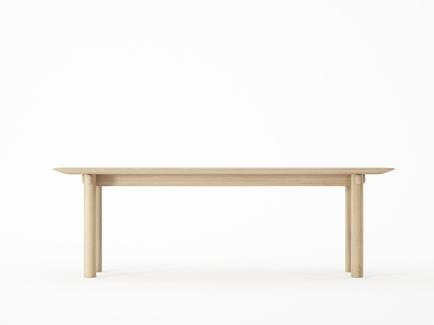 Tenon Bench 140cm - European Oak