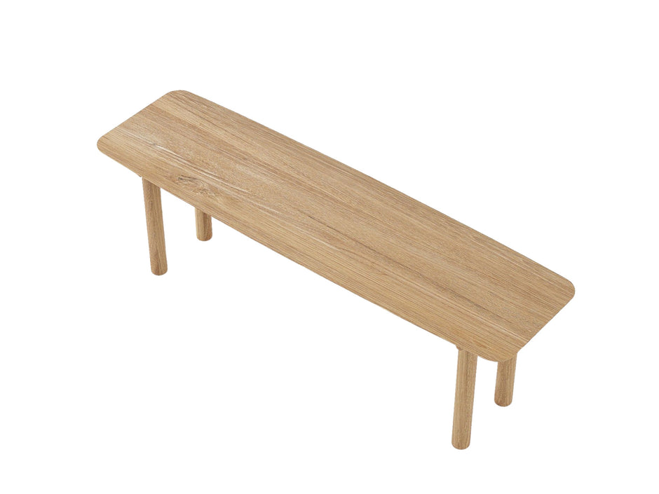 Tenon Bench 140cm - Teak
