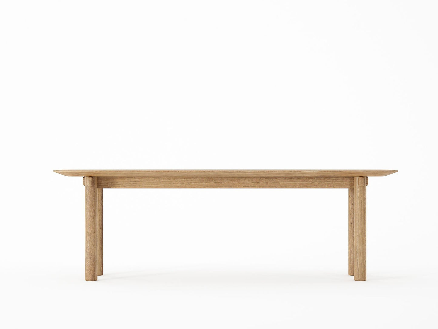 Tenon Bench 140cm - Teak