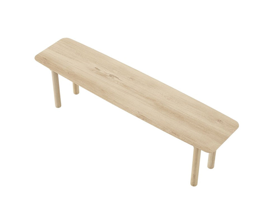 Tenon Bench 160cm - European Oak