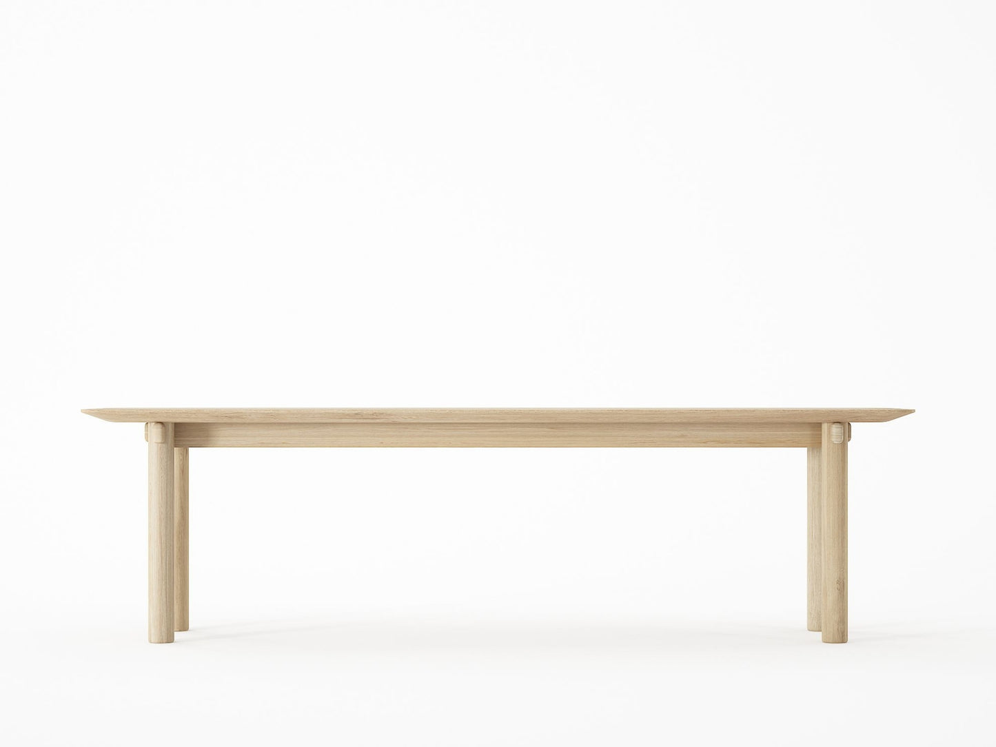 Tenon Bench 160cm - European Oak