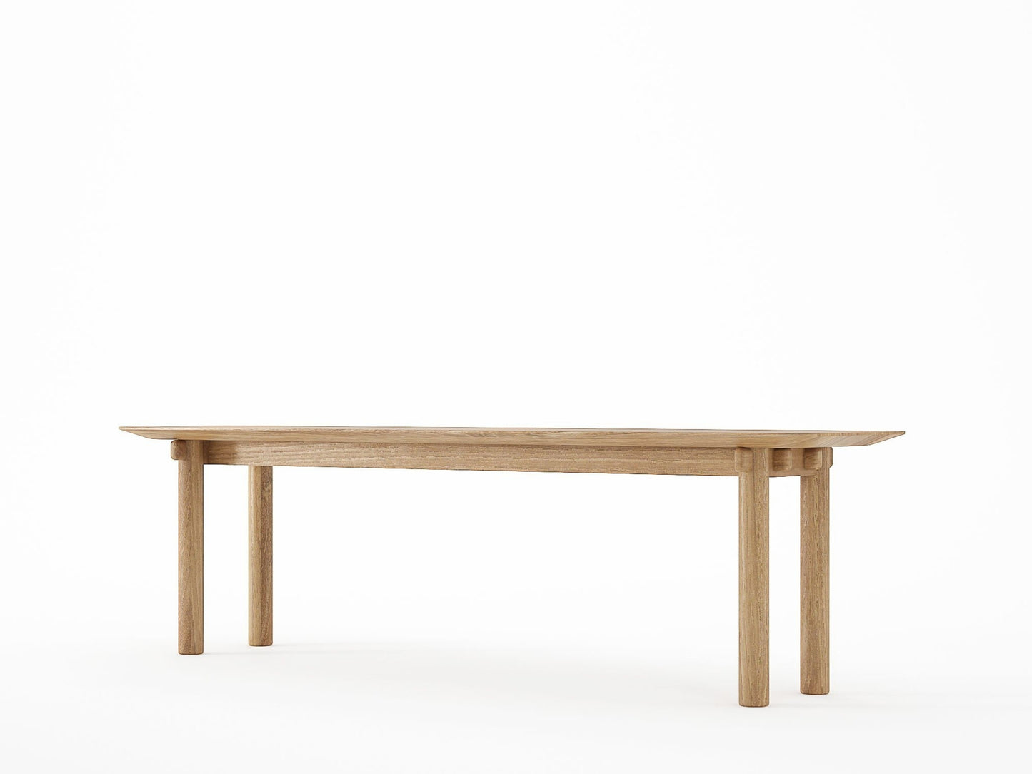 Tenon Bench 160cm - Teak