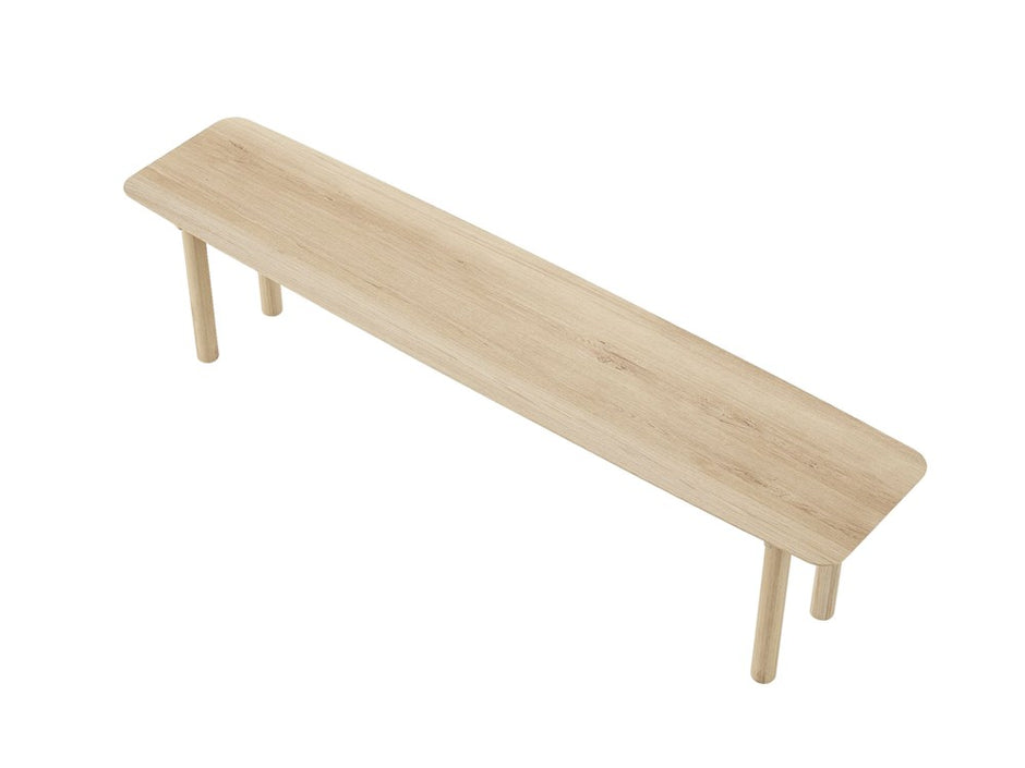 Tenon Bench 180cm - European Oak