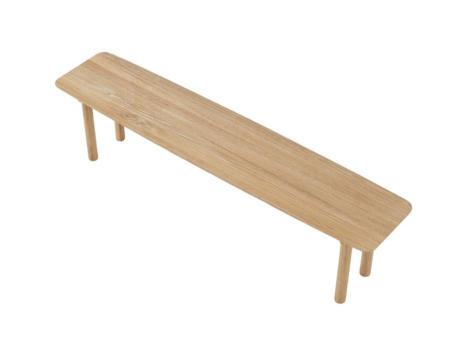 Tenon Bench 180cm - Teak