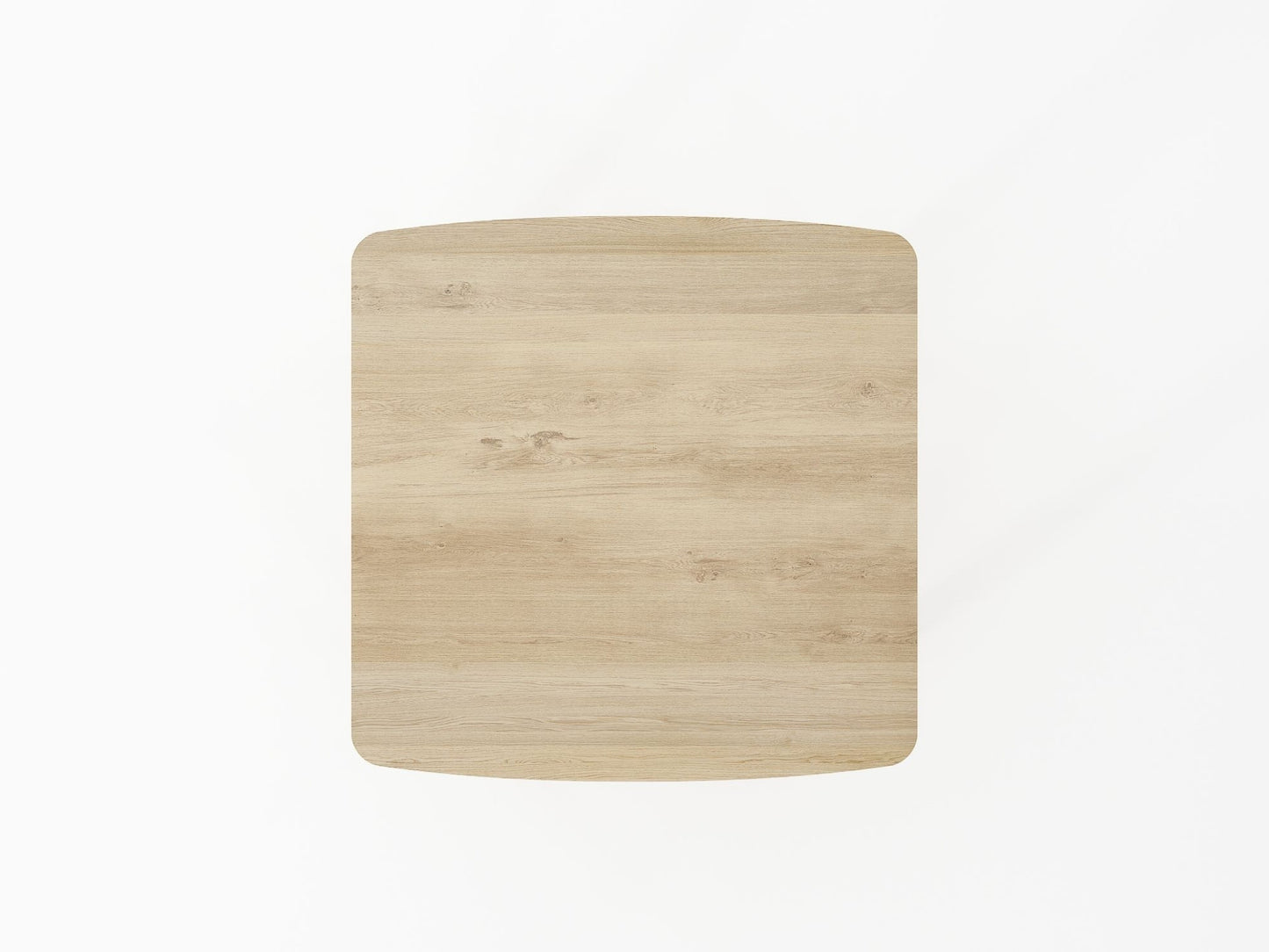 Tenon Square Dining Table 125cm - European Oak