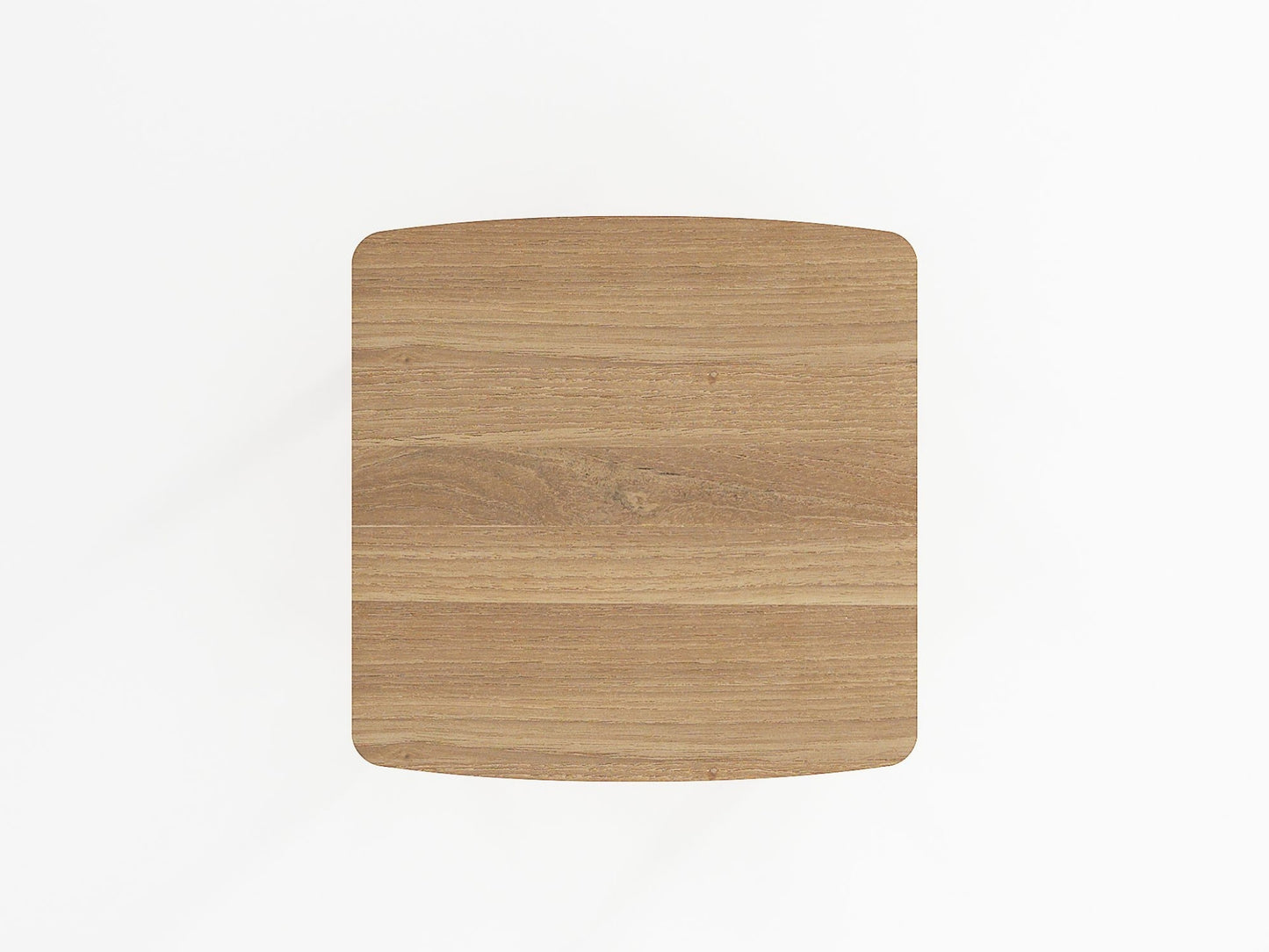 Tenon Square Dining Table 100cm - Teak