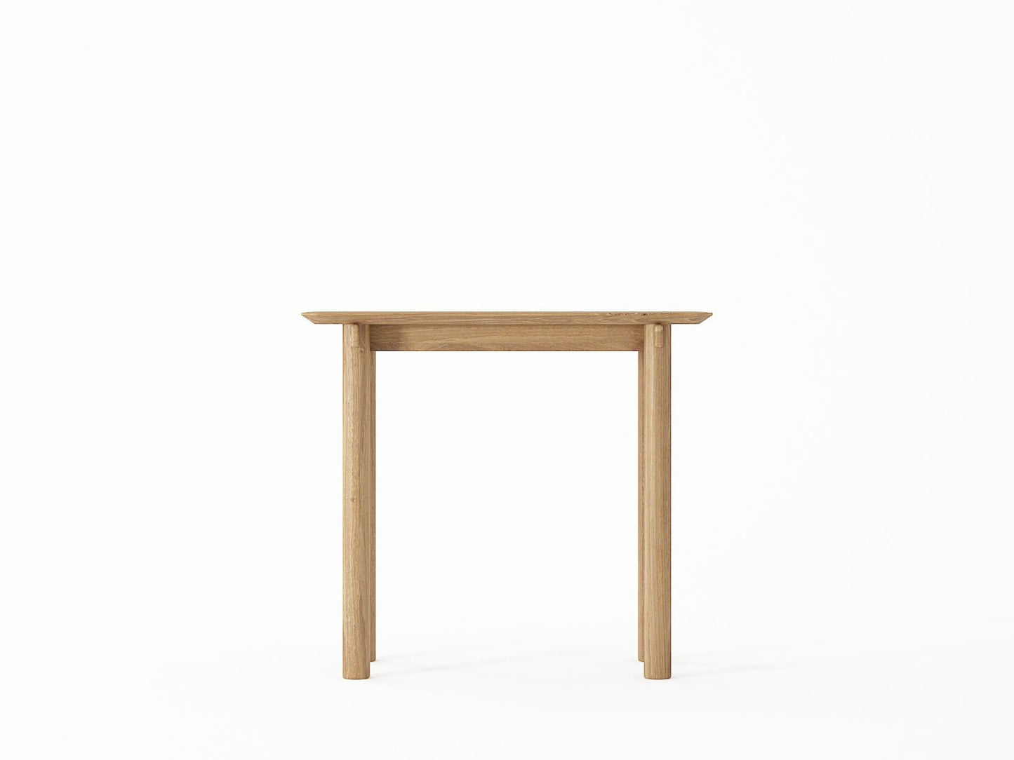 Tenon Console Table 90cm - Teak