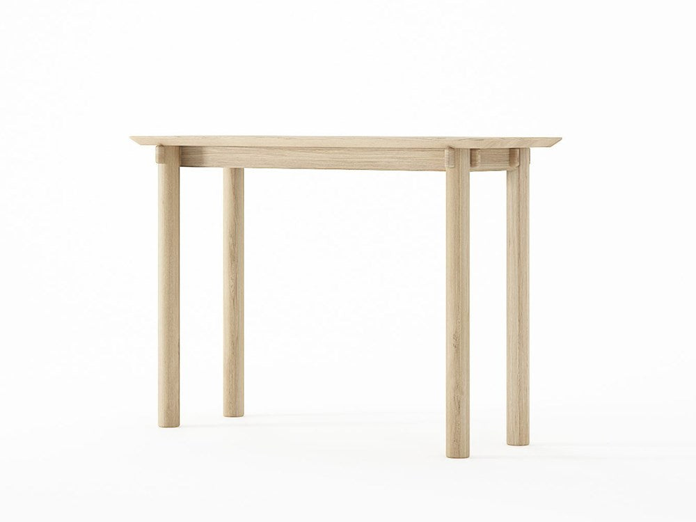 Tenon Console Table 120cm - European Oak