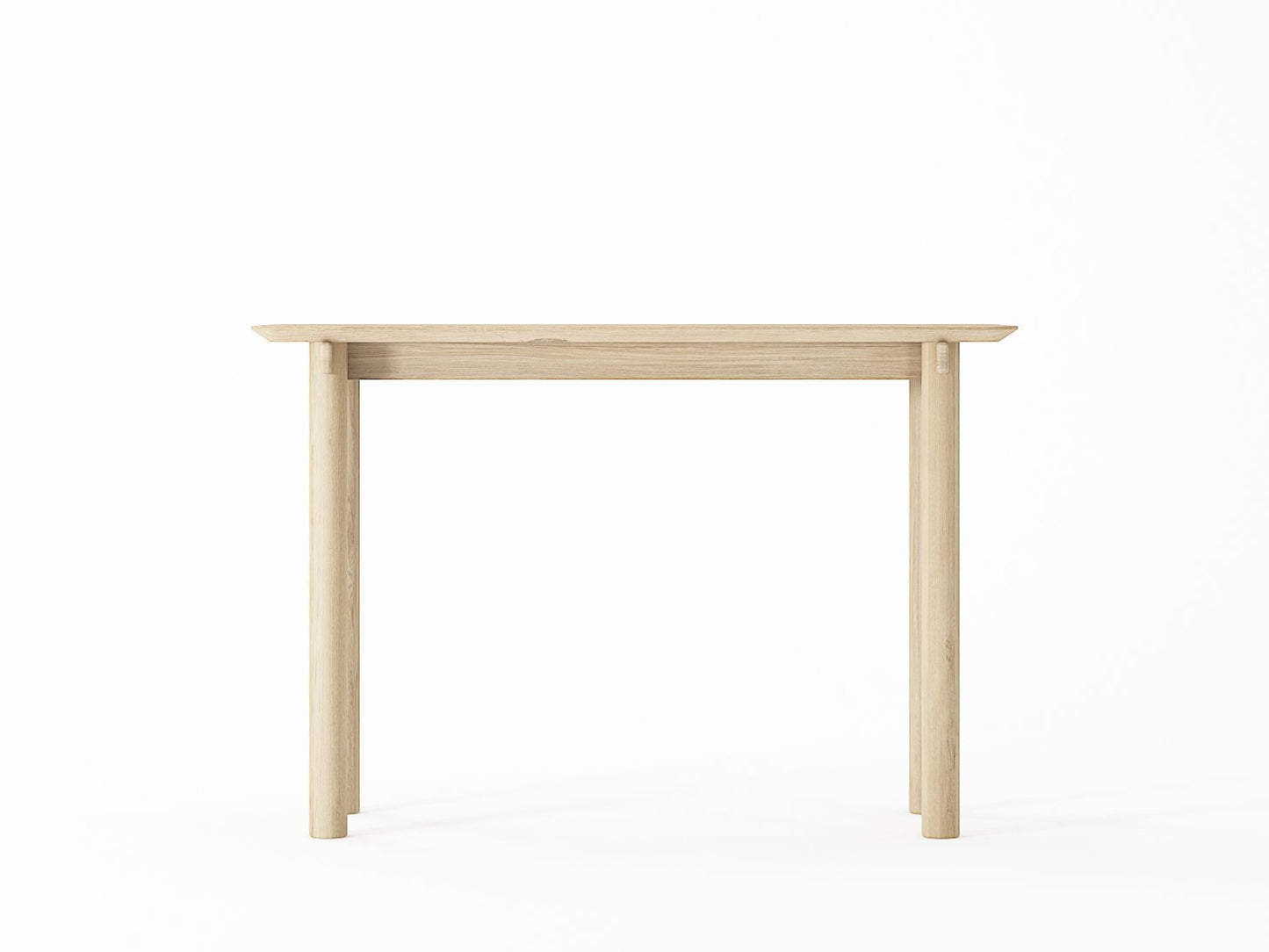Tenon Console Table 120cm - European Oak