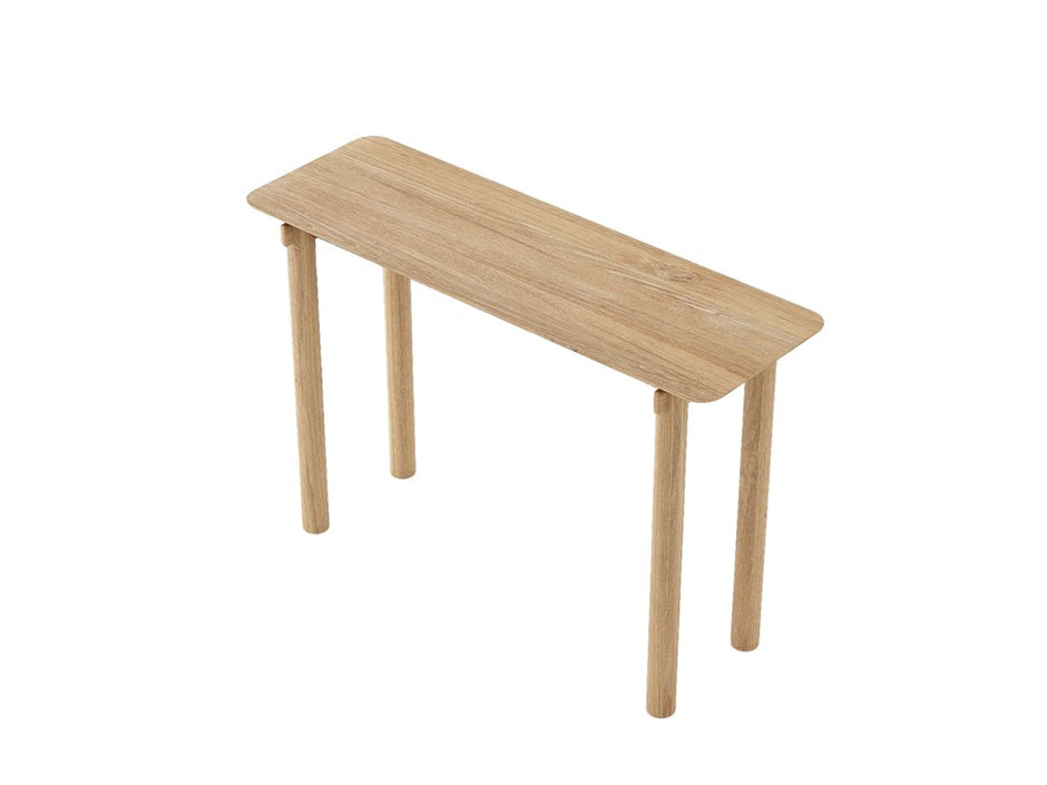 Tenon Console Table 120cm - Teak