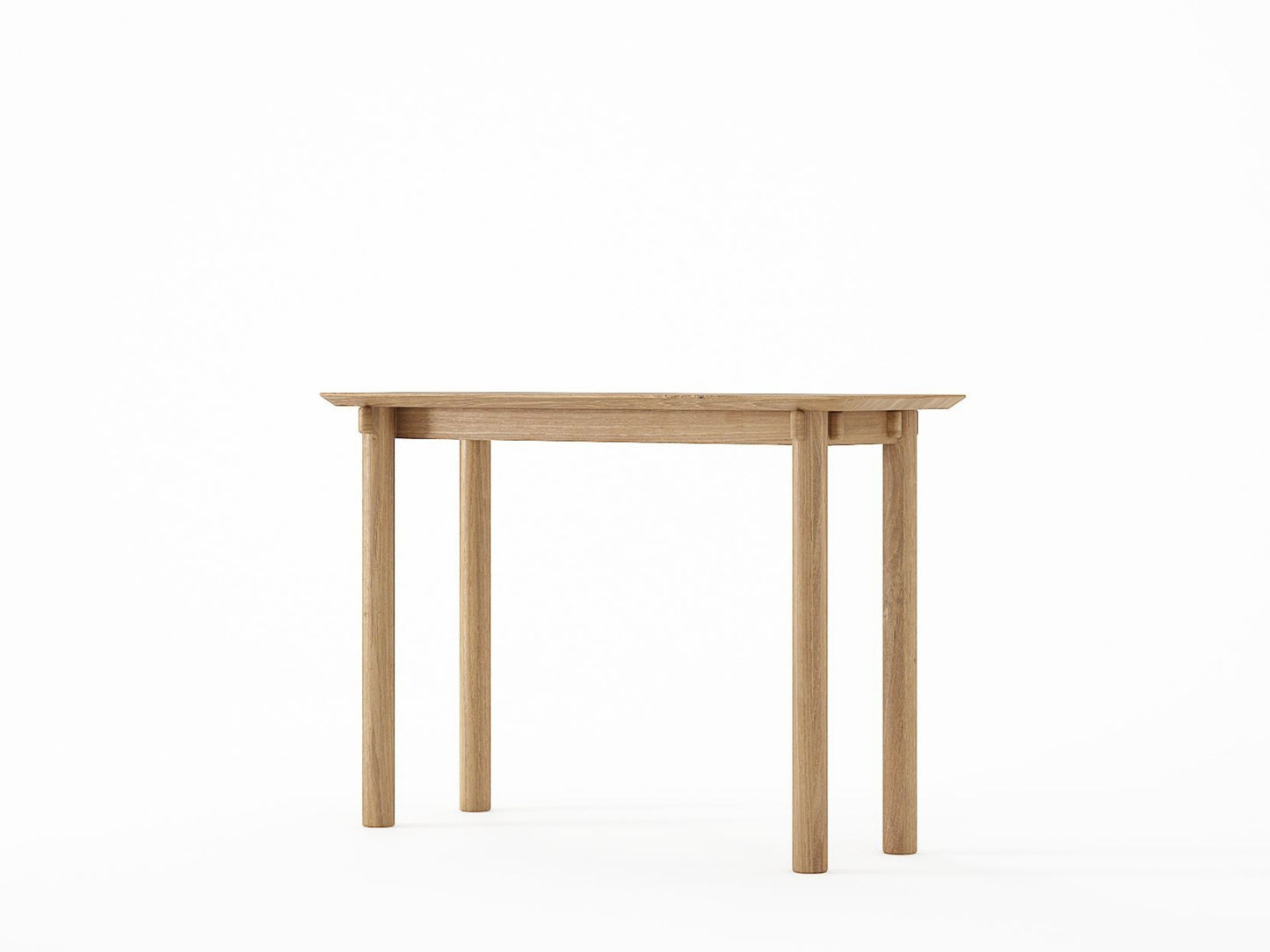 Tenon Console Table 120cm - Teak