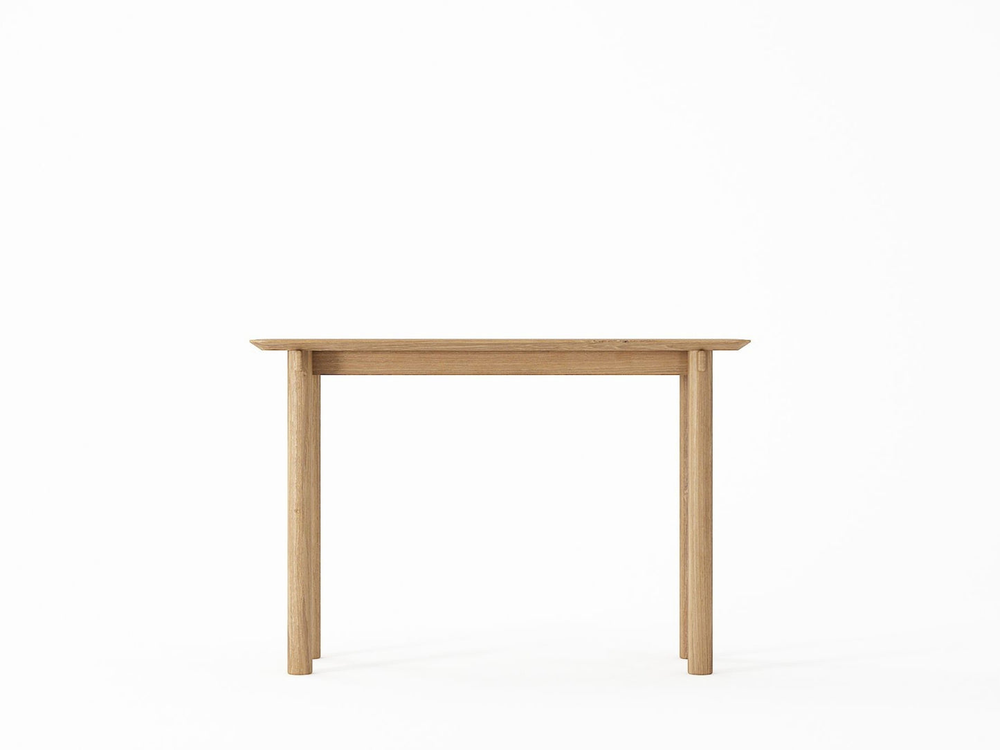 Tenon Console Table 120cm - Teak