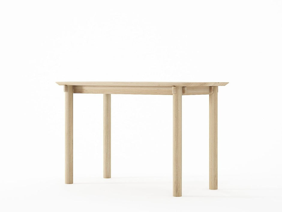 Tenon Desk - European Oak