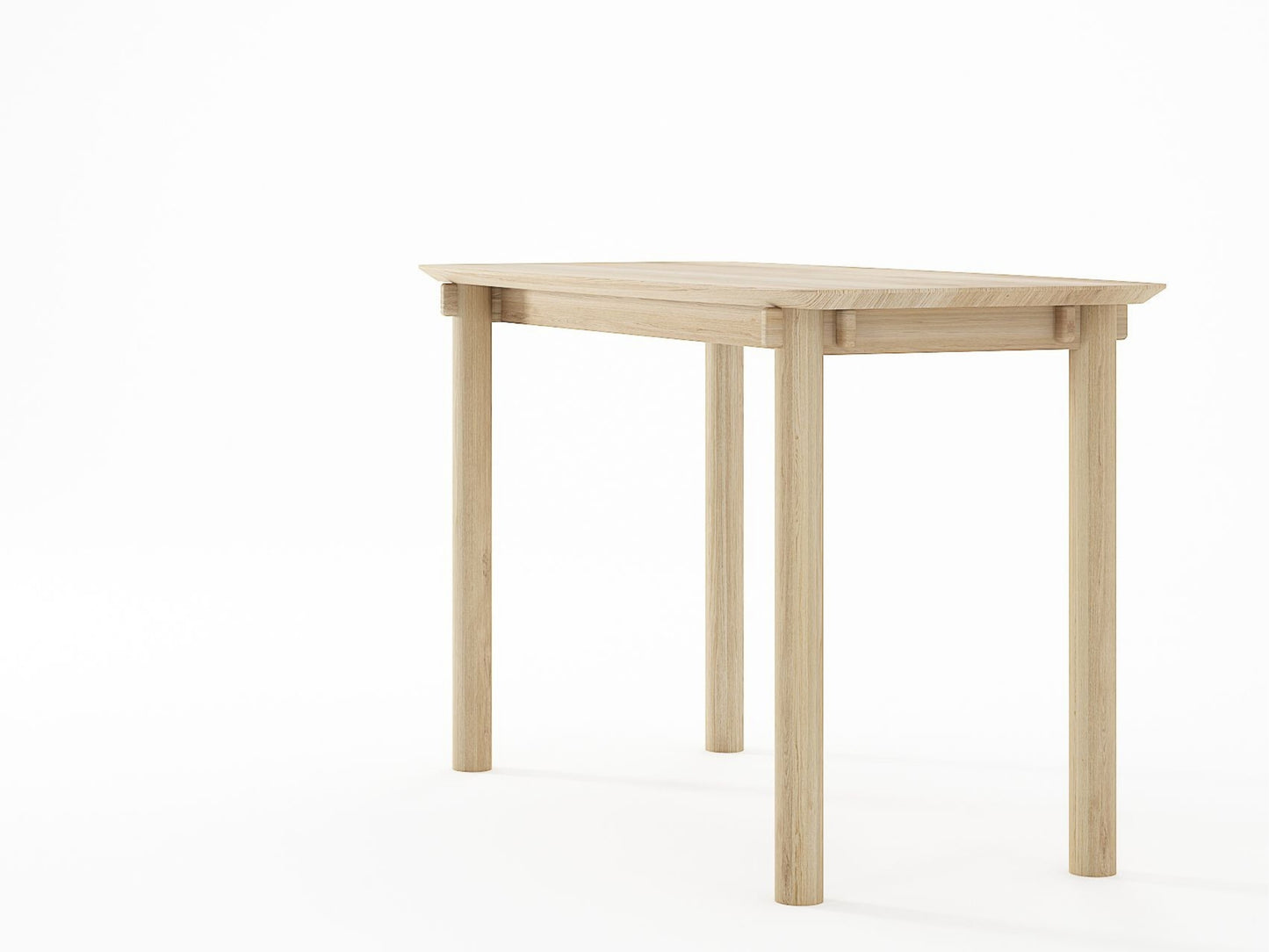 Tenon Desk - European Oak