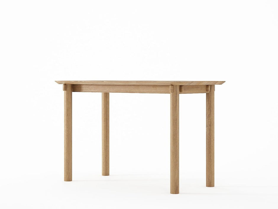 Tenon Desk - Teak