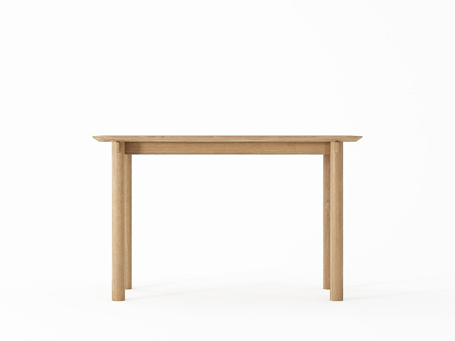 Tenon Desk - Teak