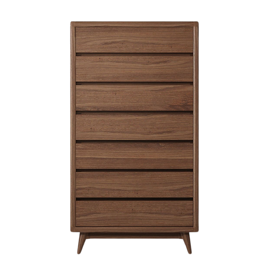 Vintage Tallboy - FSC Recycled Teak