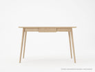 KV0006O_1 Wooden Desk with Drawer