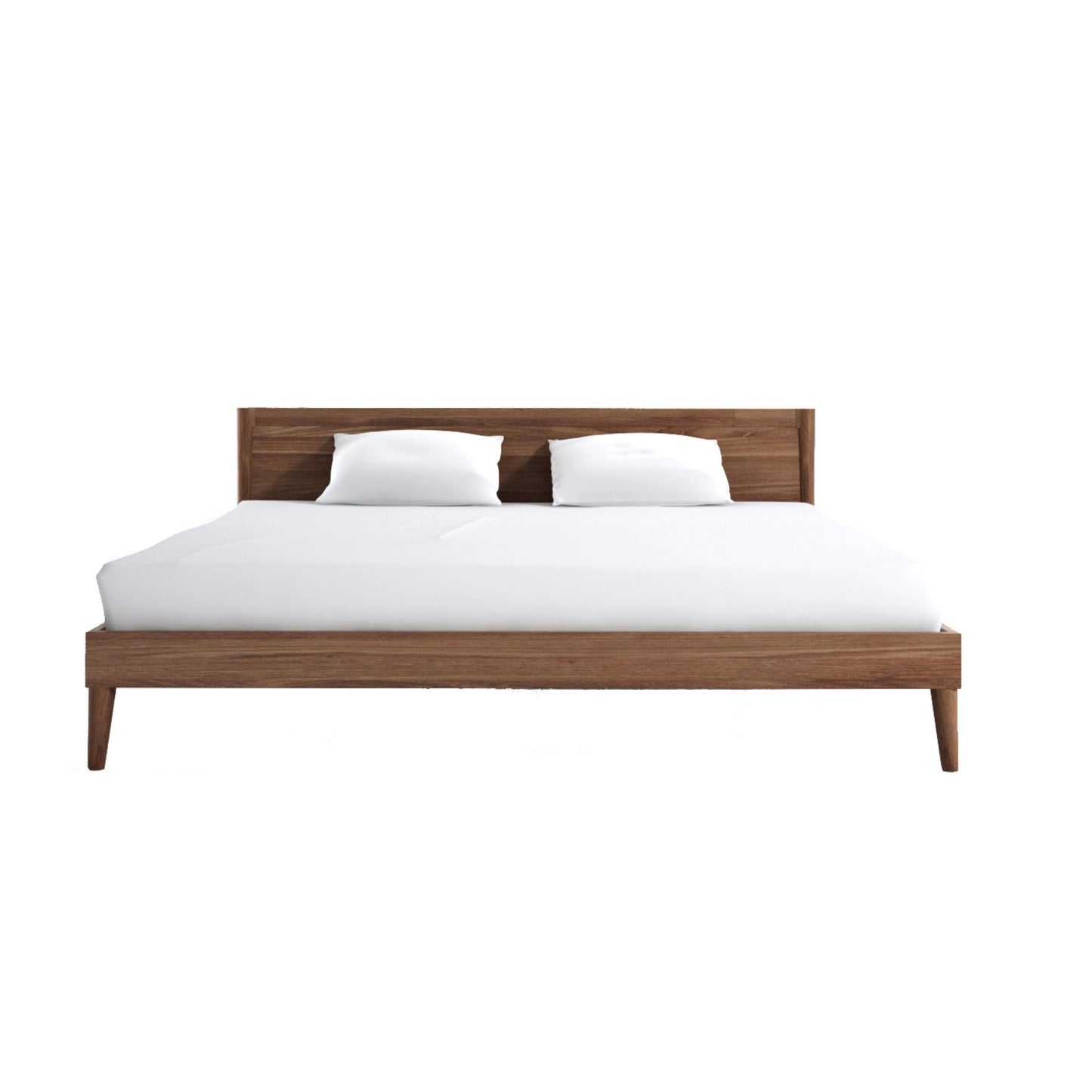 Vintage King Bed  - FSC Recycled Teak