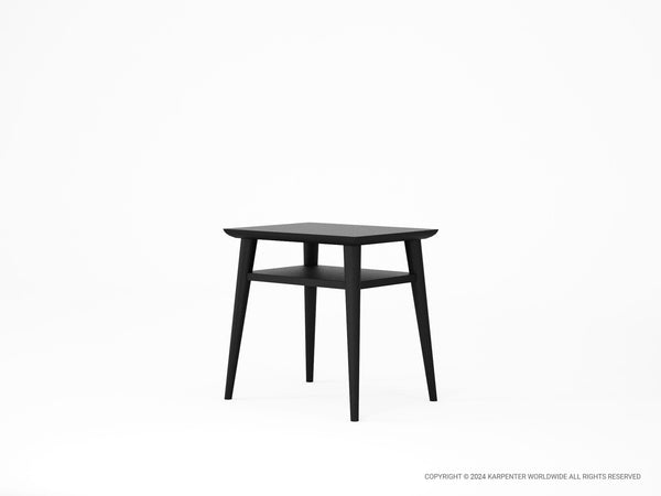 KV0037SB_2 Black Side Table