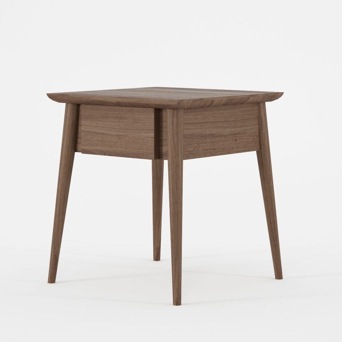 KV0112T Wooden Side Table with Drawer