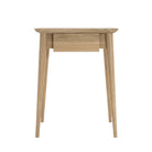 KV0113O-2 Wooden Side Table with Drawer