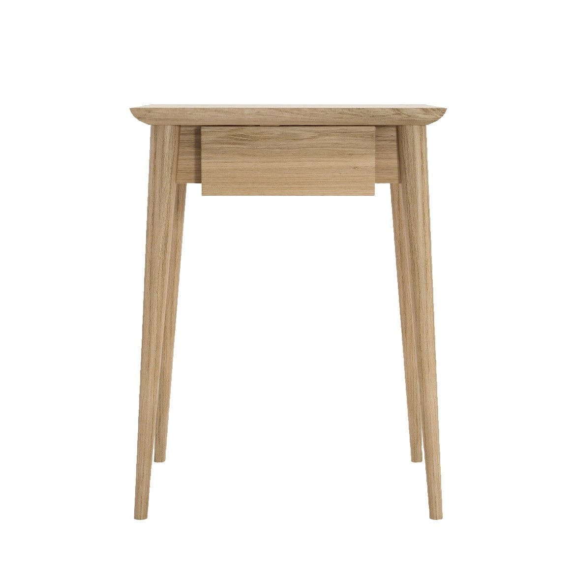 KV0113O-2 Wooden Side Table with Drawer