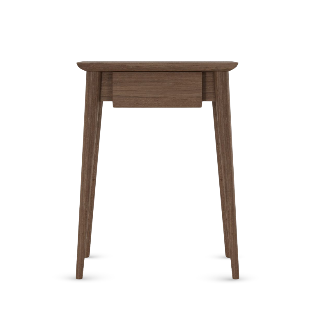 Vintage Tall Bedside - FSC Recycled Teak