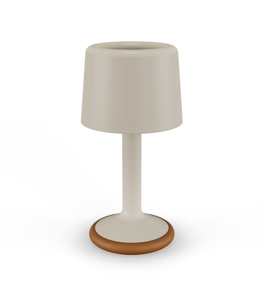 LUU Portable lamp - Beige
